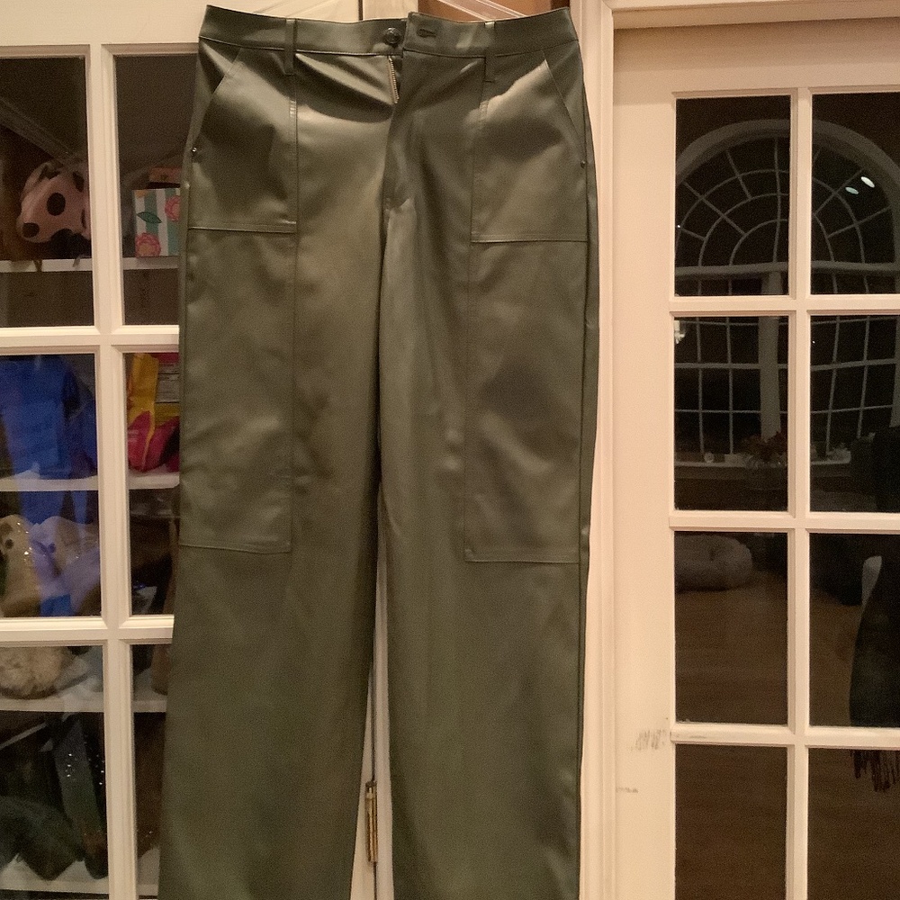 Leather Pants